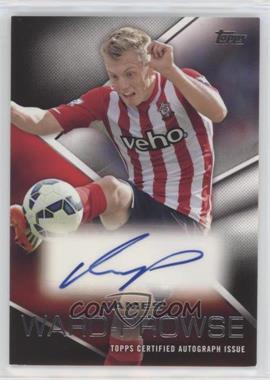 2014 Topps Premier Gold - Premier Autographs #PA-JWE - James Ward-Prowse