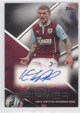 2014 Topps Premier Gold - Premier Autographs #PA-KT - Kieran Trippier