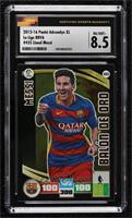 Balon de Oro - Lionel Messi [CSG 8.5 NM/Mint+]
