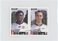 Franck Kessie, Antonio Mazzotta