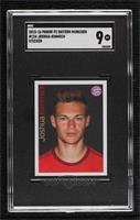 Joshua Kimmich [SGC 9 MINT]