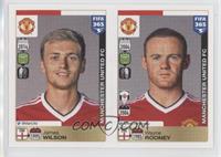 James Wilson, Wayne Rooney