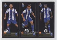 Andre Andre, Ruben Neves, Giannelli Imbula