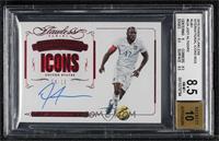 Jozy Altidore [BGS 8.5 NM‑MT+] #/15