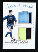 Samir Nasri #/20