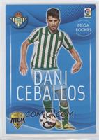 Mega Rookies - Dani Ceballos