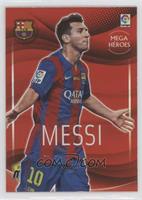 Mega Heroes - Lionel Messi