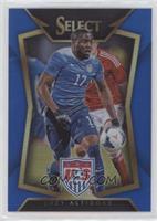 Jozy Altidore (Ball Back Photo Variation) #/299