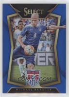 Michael Bradley (Ball Back Photo Variation) #/299