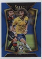 David Luiz (Ball Back Photo Variation) #/299