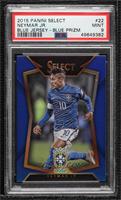 Neymar Jr [PSA 9 MINT] #/299