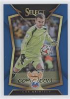 Igor Akinfeev (Ball Back Photo Variation) #/299