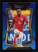 Raheem Sterling (Ball Back Photo Variation) #/299