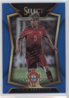 Fabio Coentrao (Ball Back Photo Variation) #/299