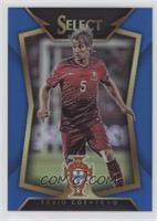 Fabio Coentrao (Ball Back Photo Variation) #/299