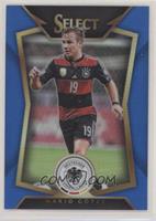 Mario Gotze (Ball Back Photo Variation) #/299