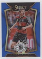 Thomas Muller (Ball Back Photo Variation) #/299