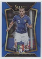 Giorgio Chiellini (Ball Back Photo Variation) #/299