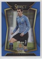 Diego Godin (Ball Back Photo Variation) #/299