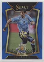 Luis Suarez (Ball Back Photo Variation) #/299