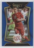 Fabian Schar (Ball Back Photo Variation) #/299