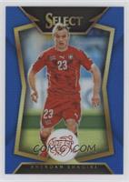 Xherdan Shaqiri (Ball Back Photo Variation) #/299