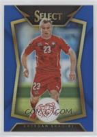 Xherdan Shaqiri (Ball Back Photo Variation) #/299