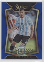 Sergio Aguero #/299