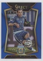 Angel Di Maria (Ball Back Photo Variation) #/299