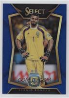 Sergio Romero #/299