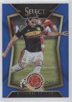 Radamel Falcao (Ball Back Photo Variation) #/299