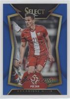 Arkadiusz Milik (Ball Back Photo Variation) #/299