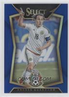 Andres Guardado #/299