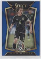 Andres Guardado (Ball Back Photo Variation) #/299