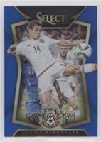 Javier Hernandez #/299