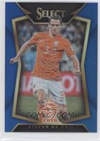 Stefan de Vrij (Ball Back Photo Variation) #/299