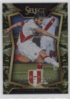 Claudio Pizarro #/249