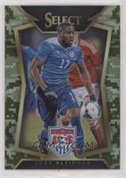 Jozy Altidore (Ball Back Photo Variation) #/249