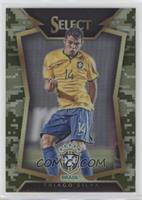 Thiago Silva #/249