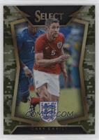 Gary Cahill (Ball Back Photo Variation) #/249