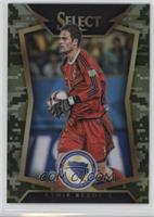 Asmir Begovic #/249