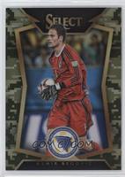 Asmir Begovic (Ball Back Photo Variation) #/249