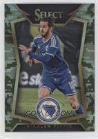 Miralem Pjanic (Ball Back Photo Variation) #/249