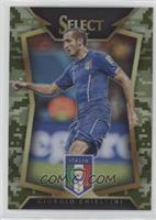 Giorgio Chiellini #/249