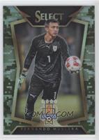 Fernando Muslera (Ball Back Photo Variation) #/249