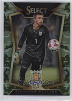 Fernando Muslera (Ball Back Photo Variation) #/249