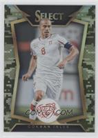 Gokhan Inler #/249