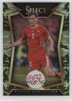 Stephan Lichtsteiner (Ball Back Photo Variation) #/249