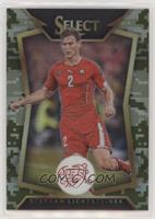 Stephan Lichtsteiner (Ball Back Photo Variation) #/249