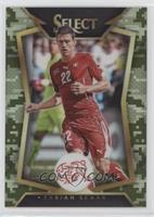 Fabian Schar (Ball Back Photo Variation) #/249